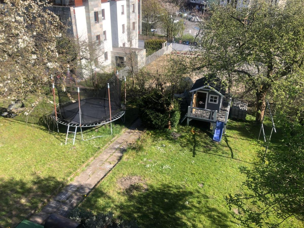 Redlowskie Klify Apartments Gdynia Exterior foto