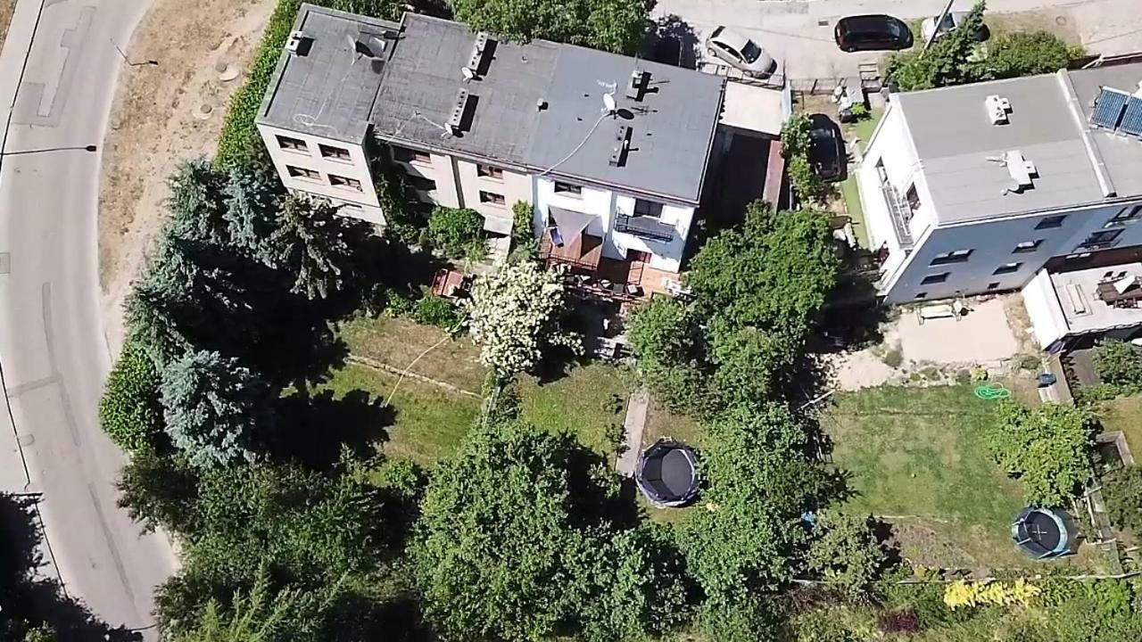 Redlowskie Klify Apartments Gdynia Exterior foto