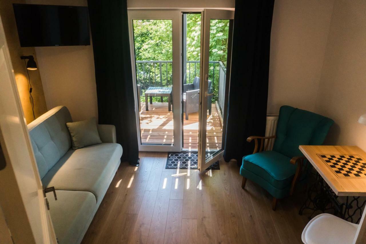 Redlowskie Klify Apartments Gdynia Exterior foto